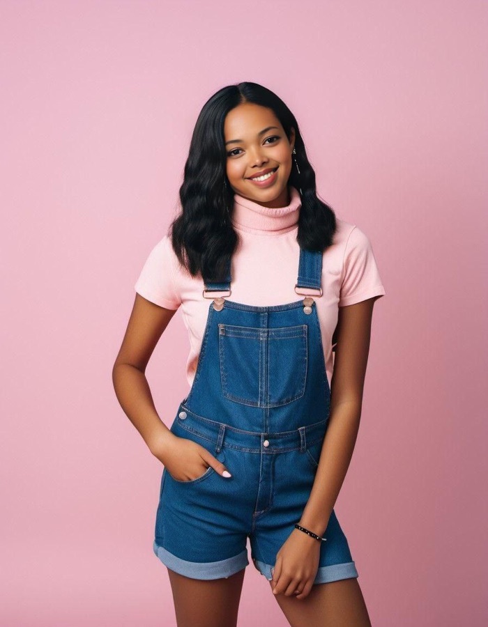 Amen, Ethiopian travel vlogger and Afrofeast Brand Ambassador